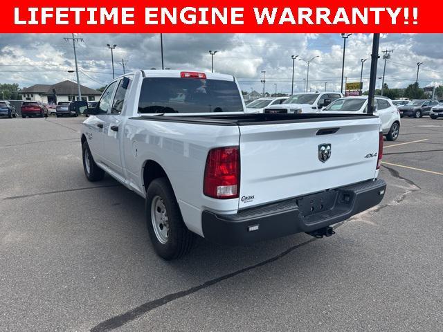 used 2022 Ram 1500 car, priced at $23,970