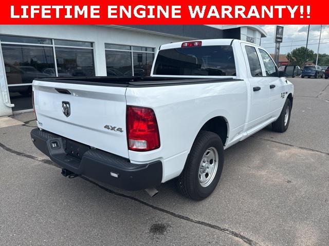 used 2022 Ram 1500 car, priced at $23,970
