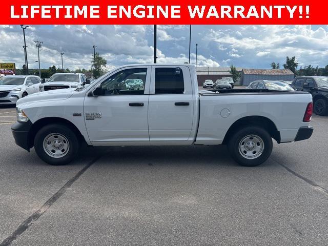 used 2022 Ram 1500 car, priced at $23,970