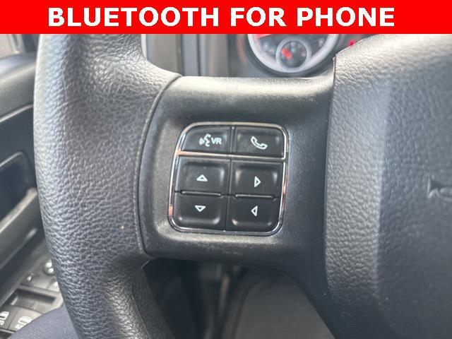 used 2022 Ram 1500 car, priced at $23,970