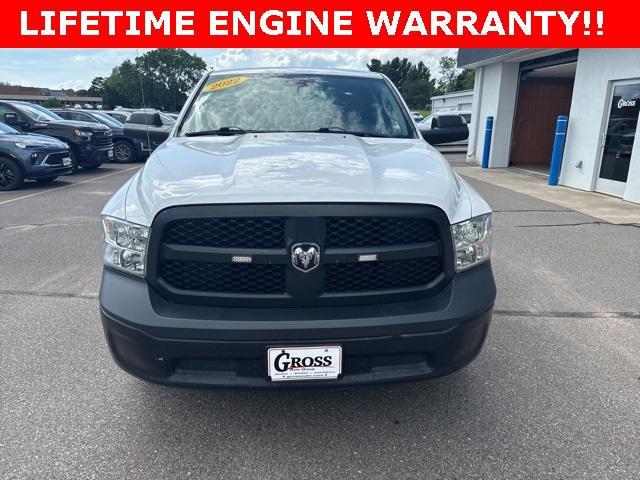 used 2022 Ram 1500 car, priced at $23,970