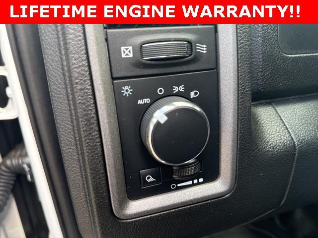 used 2022 Ram 1500 car, priced at $23,970