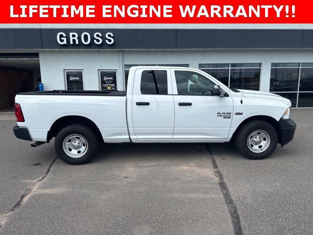 used 2022 Ram 1500 car, priced at $23,970