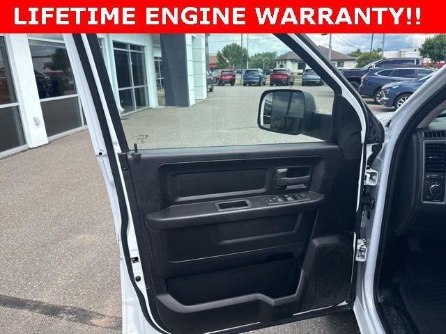 used 2022 Ram 1500 car, priced at $23,970