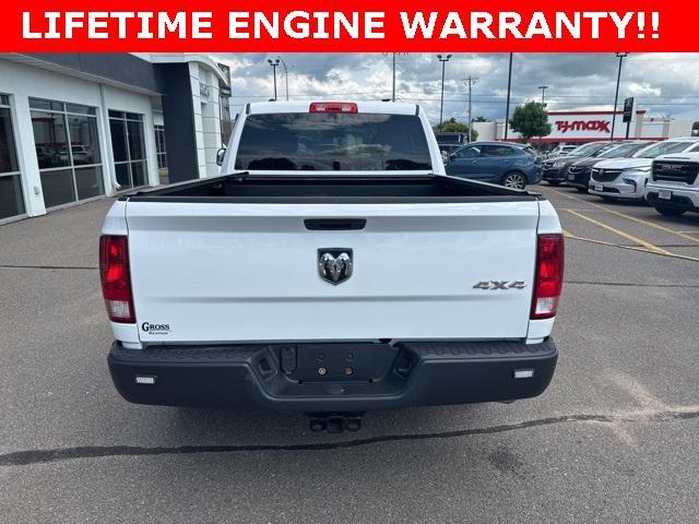 used 2022 Ram 1500 car, priced at $23,970