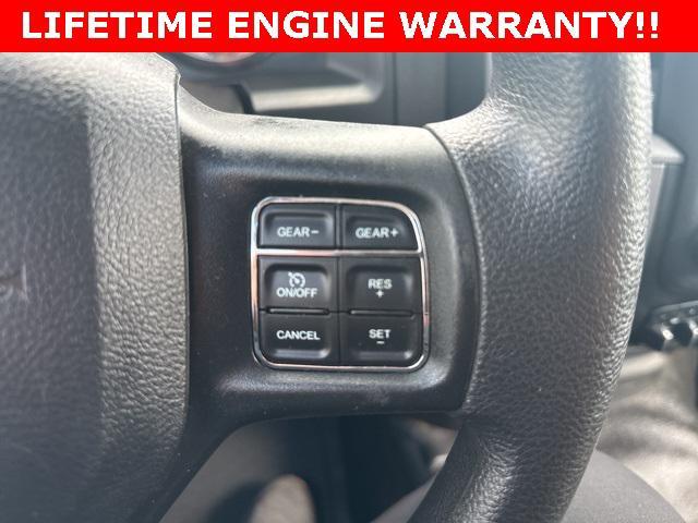 used 2022 Ram 1500 car, priced at $23,970
