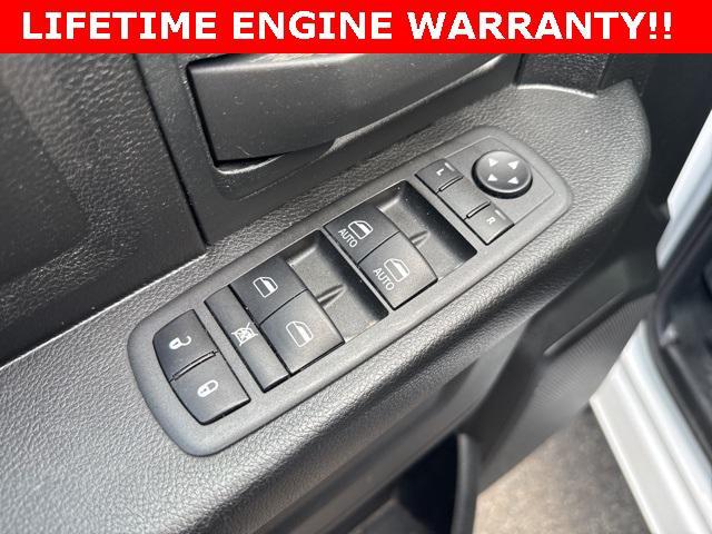 used 2022 Ram 1500 car, priced at $23,970