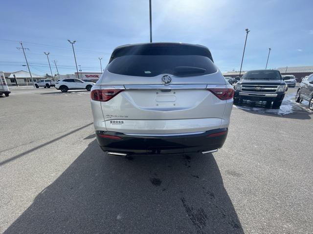 used 2022 Buick Enclave car, priced at $32,970