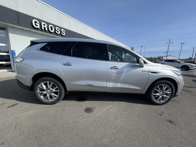 used 2022 Buick Enclave car, priced at $32,970