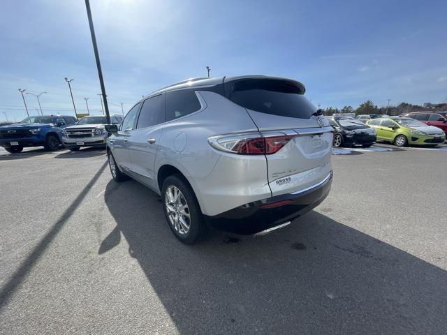 used 2022 Buick Enclave car, priced at $32,970