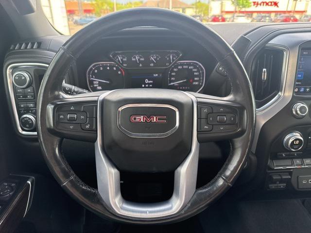 used 2019 GMC Sierra 1500 car, priced at $24,970