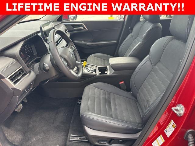 used 2024 Mitsubishi Outlander PHEV car, priced at $30,970