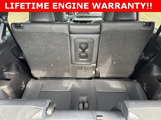 used 2024 Mitsubishi Outlander PHEV car, priced at $30,970