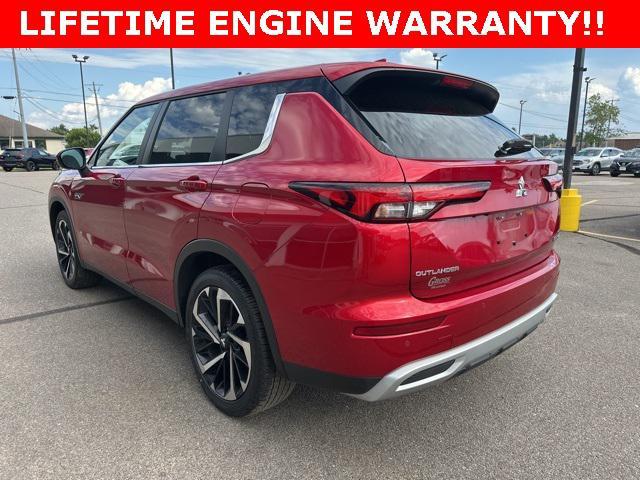 used 2024 Mitsubishi Outlander PHEV car, priced at $30,970