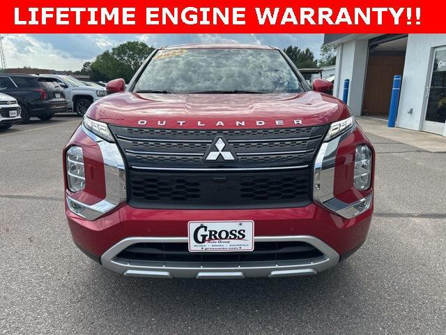 used 2024 Mitsubishi Outlander PHEV car, priced at $30,970