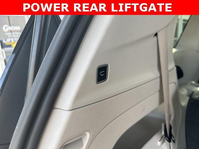 used 2023 Chrysler Pacifica car, priced at $24,270