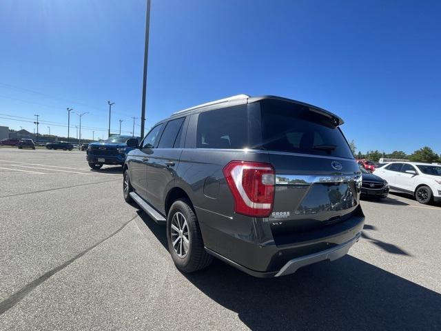 used 2021 Ford Expedition car, priced at $33,970