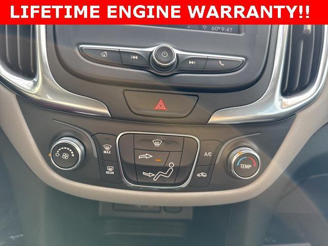 used 2021 Chevrolet Equinox car, priced at $18,470