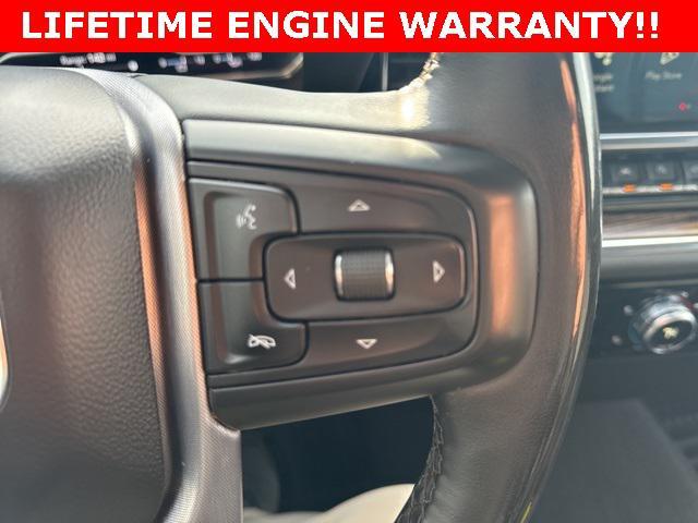 used 2023 GMC Sierra 1500 car, priced at $40,470