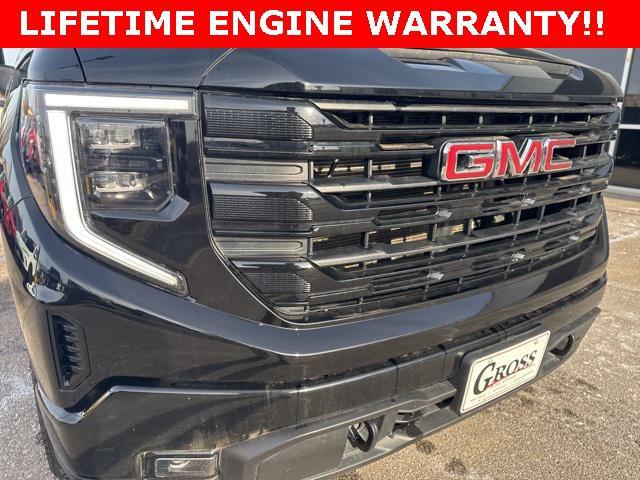 used 2023 GMC Sierra 1500 car, priced at $40,470