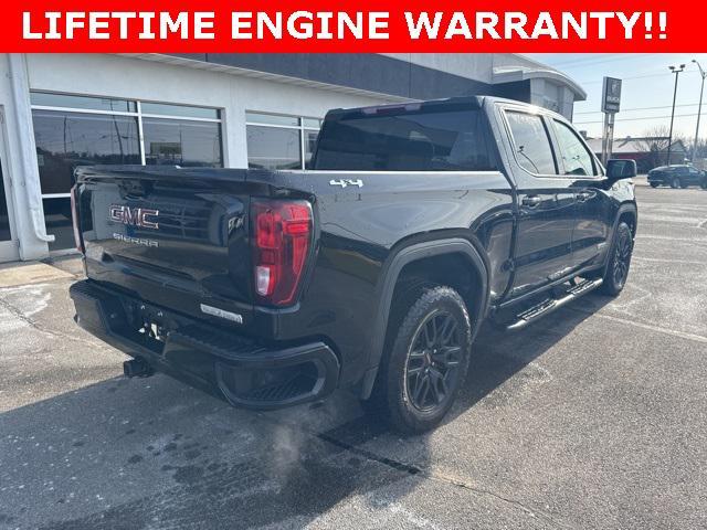 used 2023 GMC Sierra 1500 car, priced at $40,470