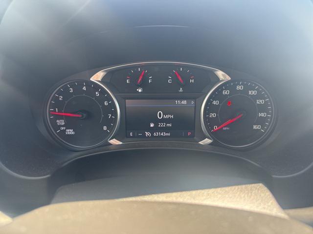used 2019 GMC Terrain car, priced at $19,470