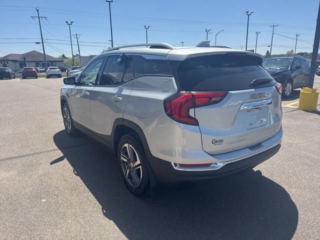 used 2019 GMC Terrain car, priced at $19,470