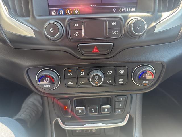 used 2019 GMC Terrain car, priced at $19,470