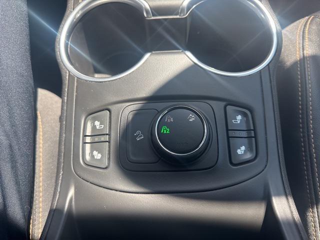 used 2019 GMC Terrain car, priced at $19,470