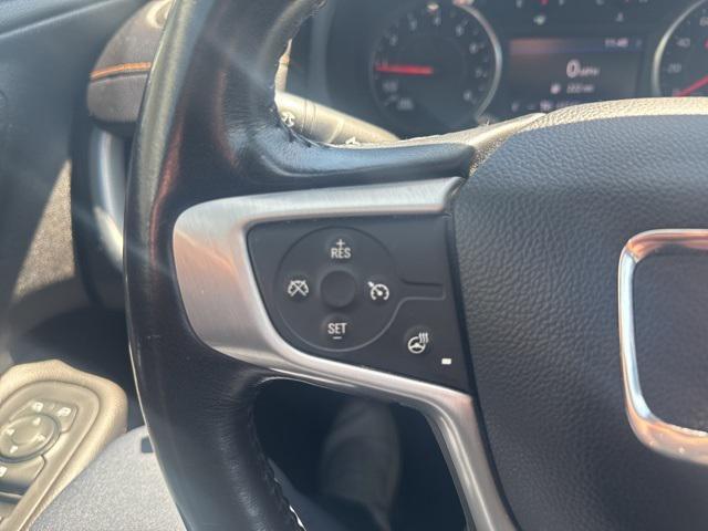 used 2019 GMC Terrain car, priced at $19,470