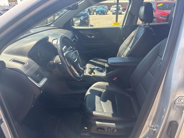 used 2019 GMC Terrain car, priced at $19,470