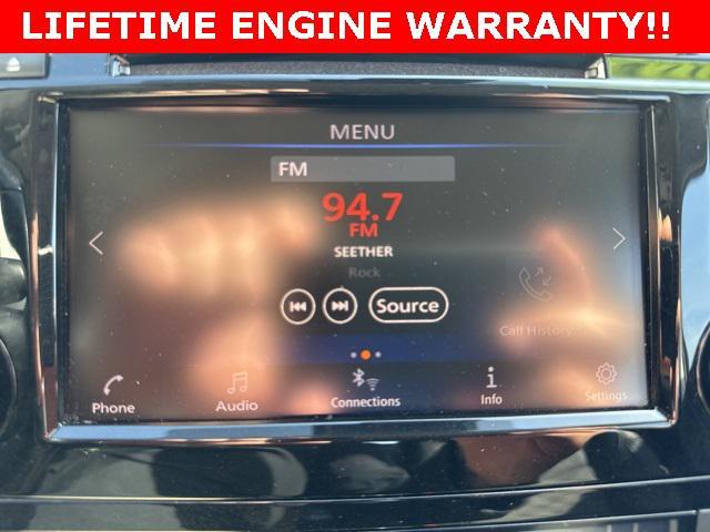 used 2022 Nissan Rogue Sport car, priced at $19,970
