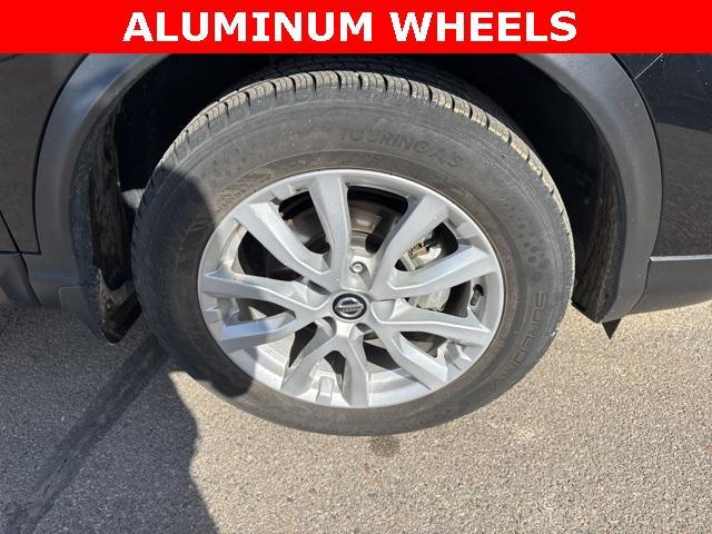 used 2022 Nissan Rogue Sport car, priced at $19,970