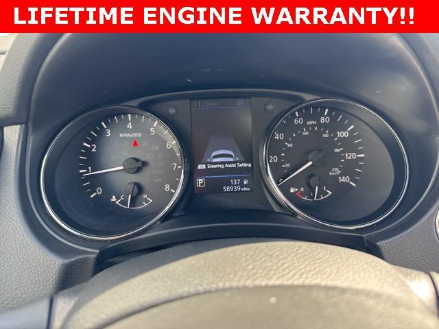used 2022 Nissan Rogue Sport car, priced at $19,970