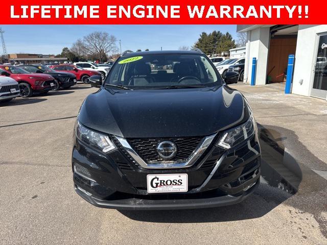 used 2022 Nissan Rogue Sport car, priced at $19,970