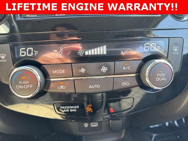 used 2022 Nissan Rogue Sport car, priced at $19,970