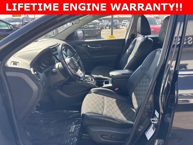 used 2022 Nissan Rogue Sport car, priced at $19,970