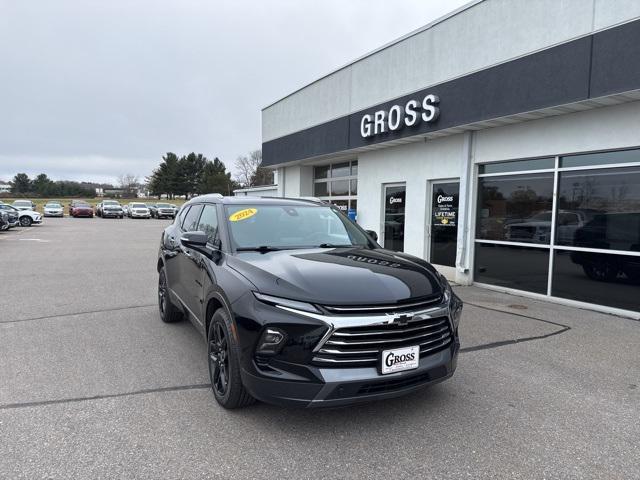 used 2024 Chevrolet Blazer car, priced at $39,970