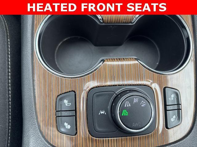 used 2023 GMC Acadia car, priced at $33,470