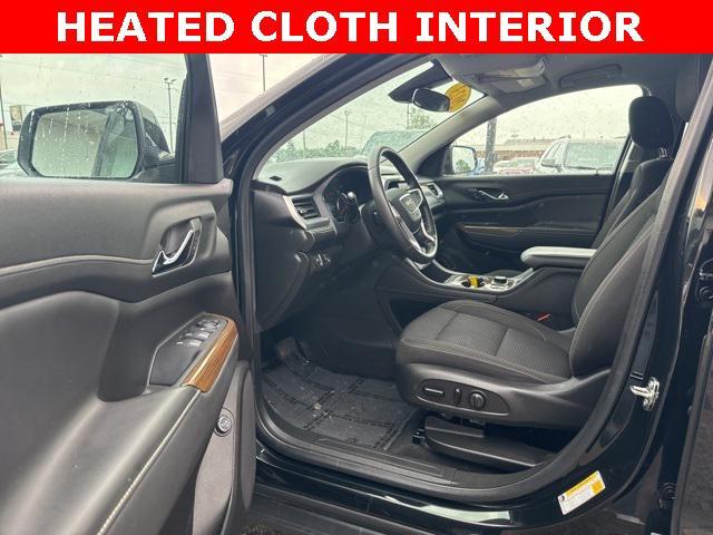 used 2023 GMC Acadia car, priced at $33,470