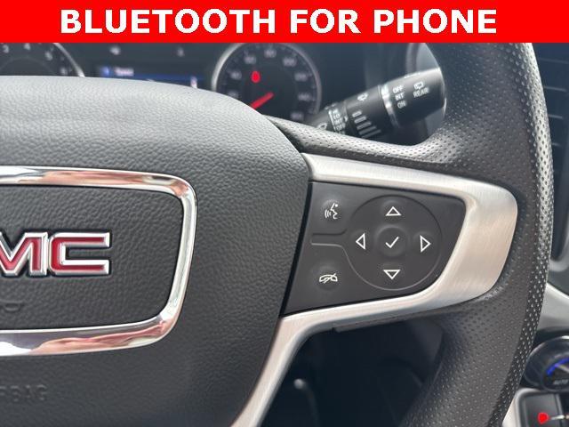 used 2023 GMC Acadia car, priced at $33,470