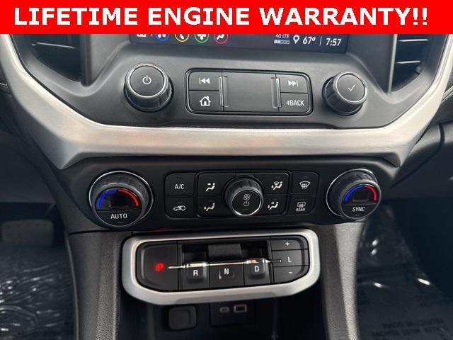 used 2023 GMC Acadia car, priced at $33,470