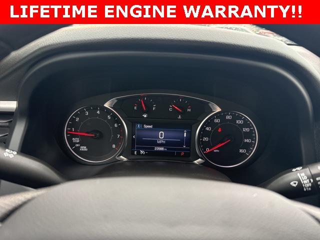 used 2023 GMC Acadia car, priced at $33,470