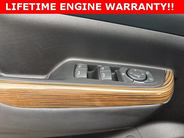 used 2023 GMC Acadia car, priced at $33,470