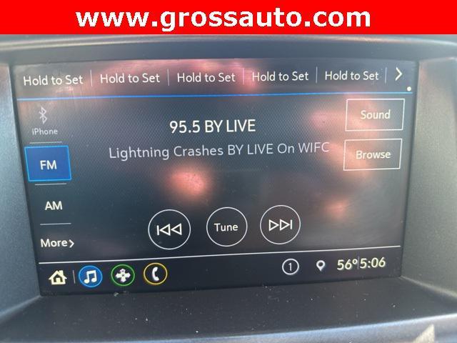 used 2021 GMC Canyon car, priced at $22,970