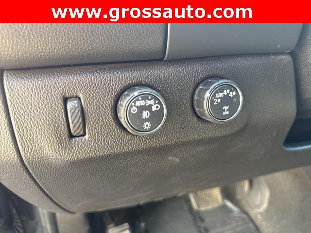 used 2021 GMC Canyon car, priced at $22,970