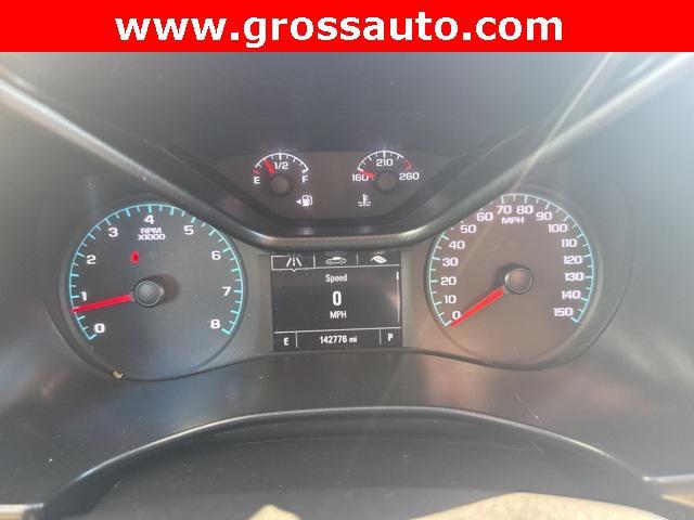 used 2021 GMC Canyon car, priced at $22,970