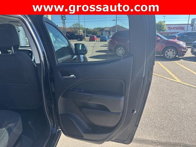 used 2021 GMC Canyon car, priced at $22,970