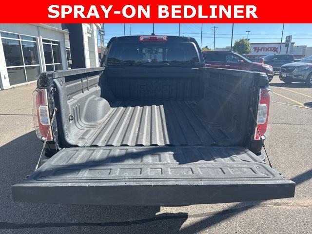 used 2021 GMC Canyon car, priced at $22,970