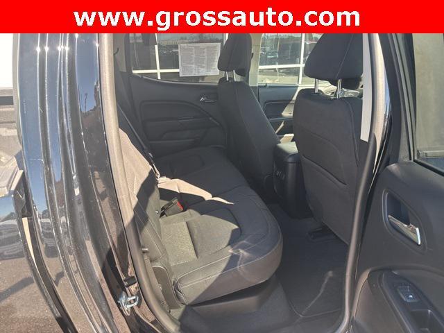 used 2021 GMC Canyon car, priced at $22,970